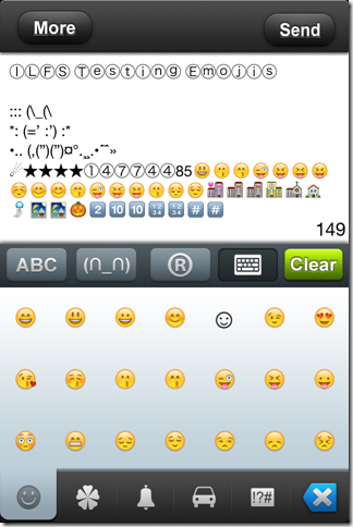 Emoji 2 & Unicode Icons