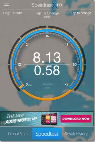 Speedtest X HD