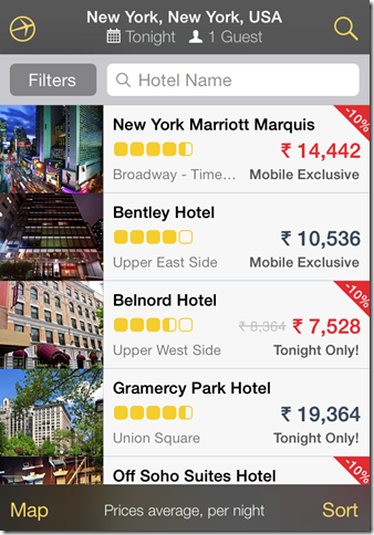 Expedia Hotels & Flights