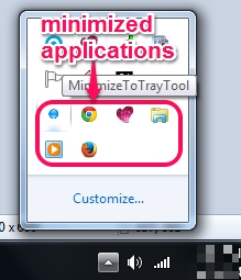 MinimizeToTrayTool- all minimized applications