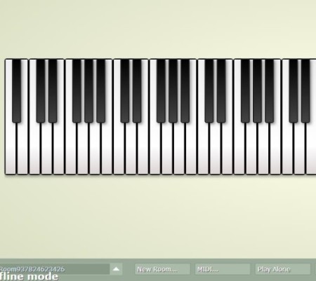 Multiplayer Piano