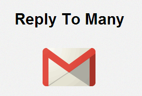 Reply To Many