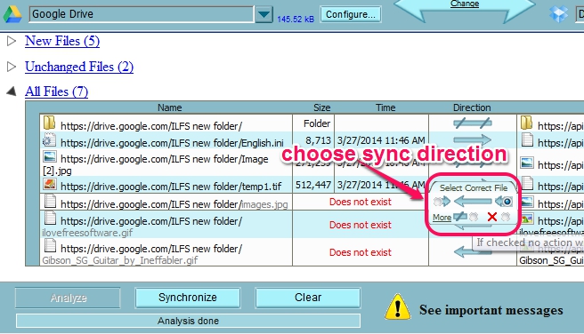 analyze process