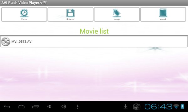 avi video player apps 4