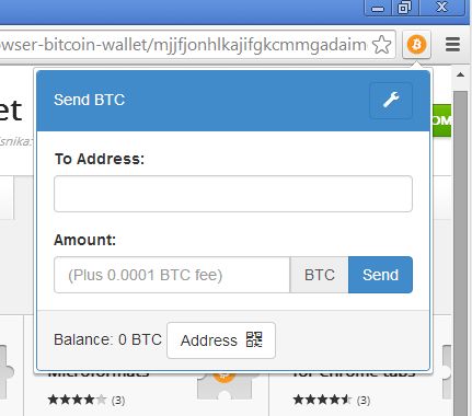 bitcoin wallet extensions google chrome-6