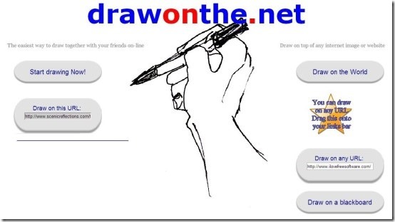 drawonthe-homepage