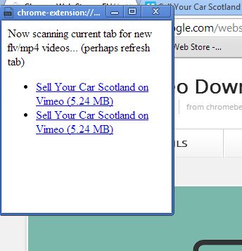 google chrome extensions for downloading streaming video 5