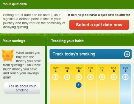 iCanQuit-help quit smoking