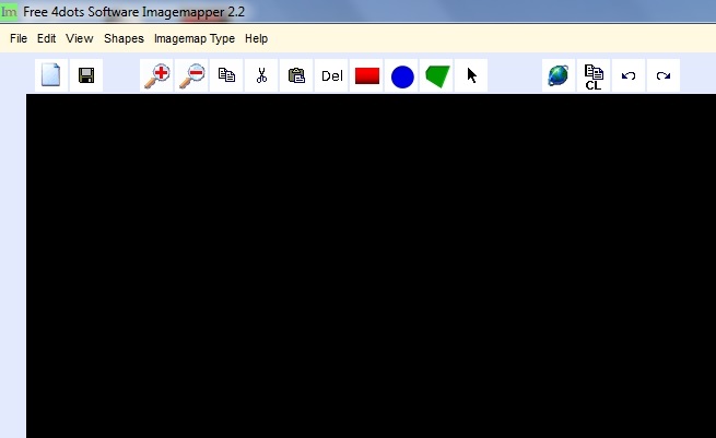 imagemapper main interface