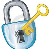 password protect virtual drive-icon