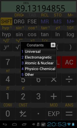 scientific calculator apps android 1