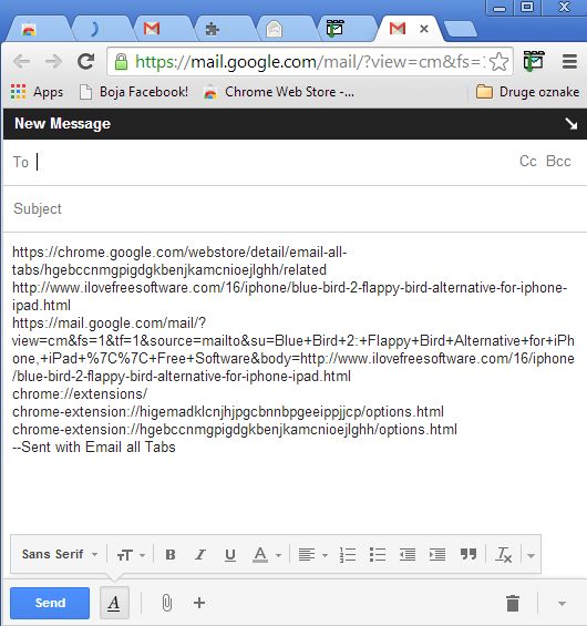 send links via email google chrome extensions-4