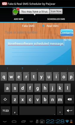 sms scheduler apps android 1