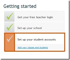 sumdog teachers signup