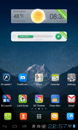 turn android into ios give ios look 1
