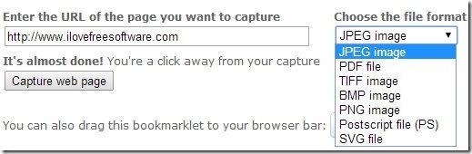 web-capture