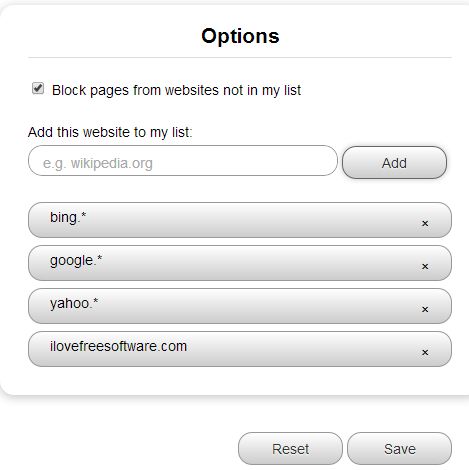 website blocker extensions google chrome 1