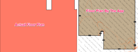Difference In Floor Plans