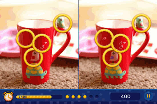 Spot The Difference Games For iPhone