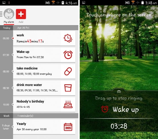 Alarm Pro For Android A Powerful And Feature Rich Alarm Clock App