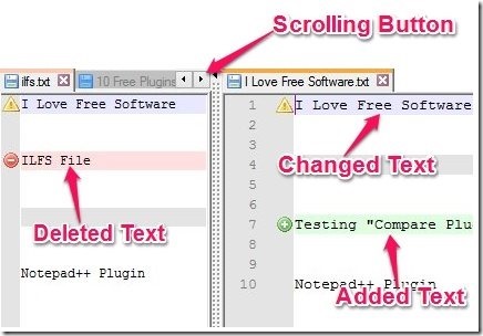 Compare - File Comparison