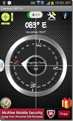 Compass 360 Pro 