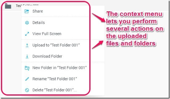 Copy File and Folder actions