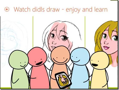 Didlr-Learn to draw