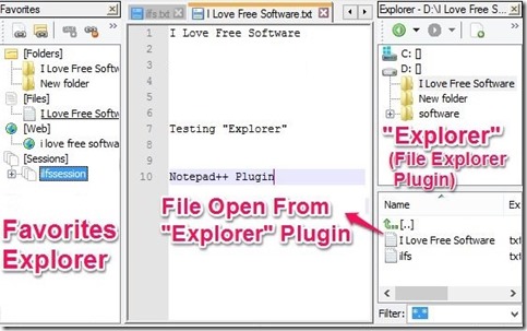 Explorer - File Explorer