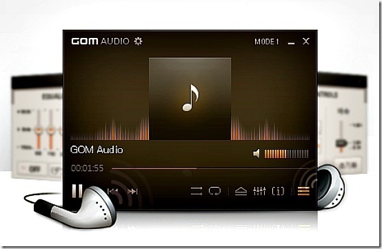 GOM Audio Header