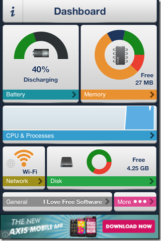 System Status Monitor