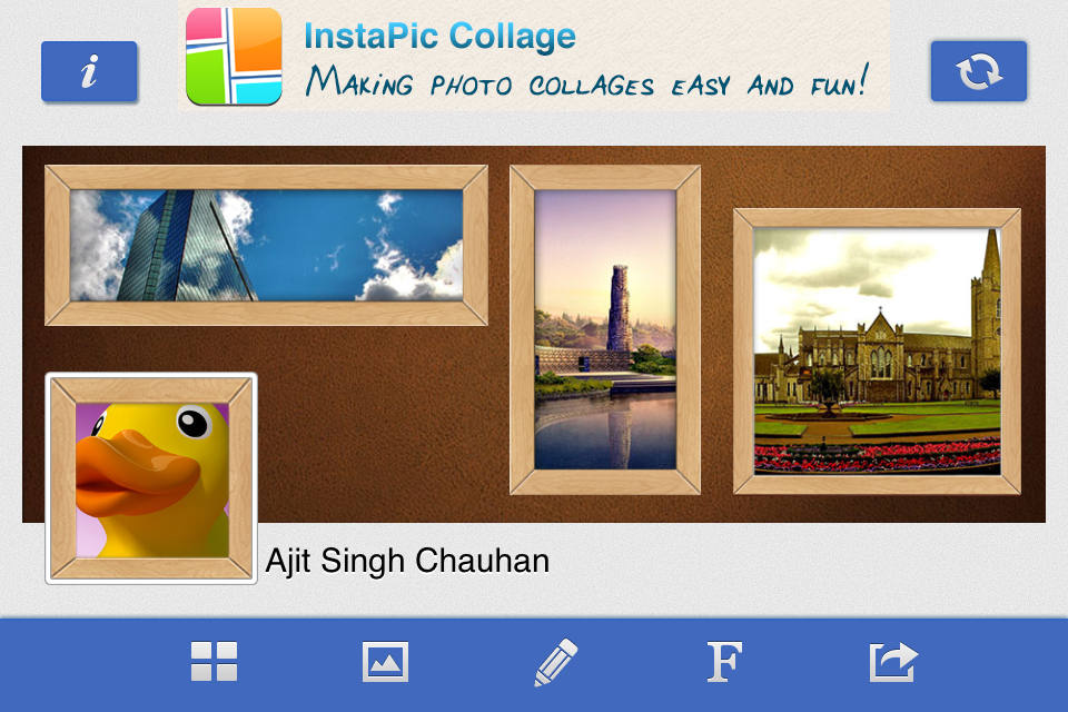 Facebook Cover Photo Maker Apps for iPhone