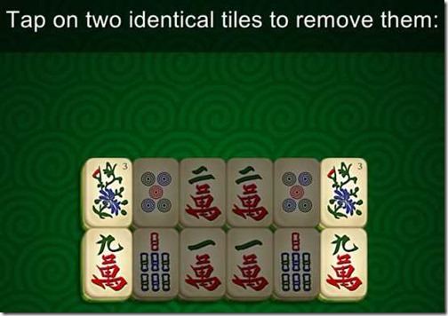 Mahjong Solitaire Epic- FIND TWO TILES