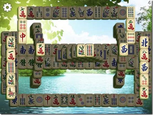 Mahjong Solitaire Epic-Play and enjiy