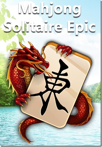 Mahjong Solitaire Epic