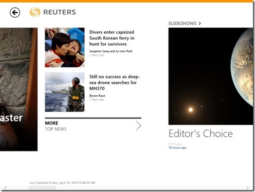 Reuters_Home page