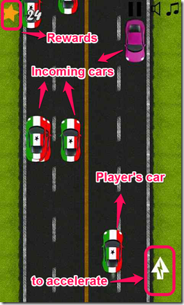 SL Road Racer game