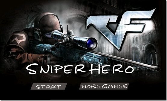 Sniper Hero Android