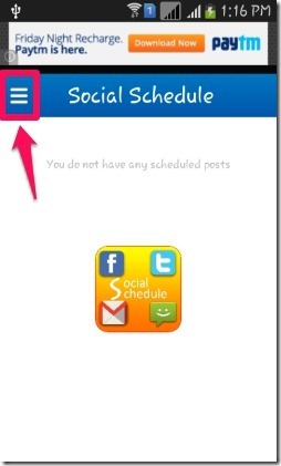 Social Schedule-icon
