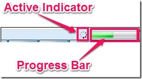 Status-4-Evar Active indicator