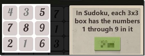 Sudoku Pro-Insructions
