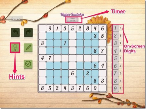 Sudoku Pro-game