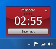 Tomighty- desktop timer