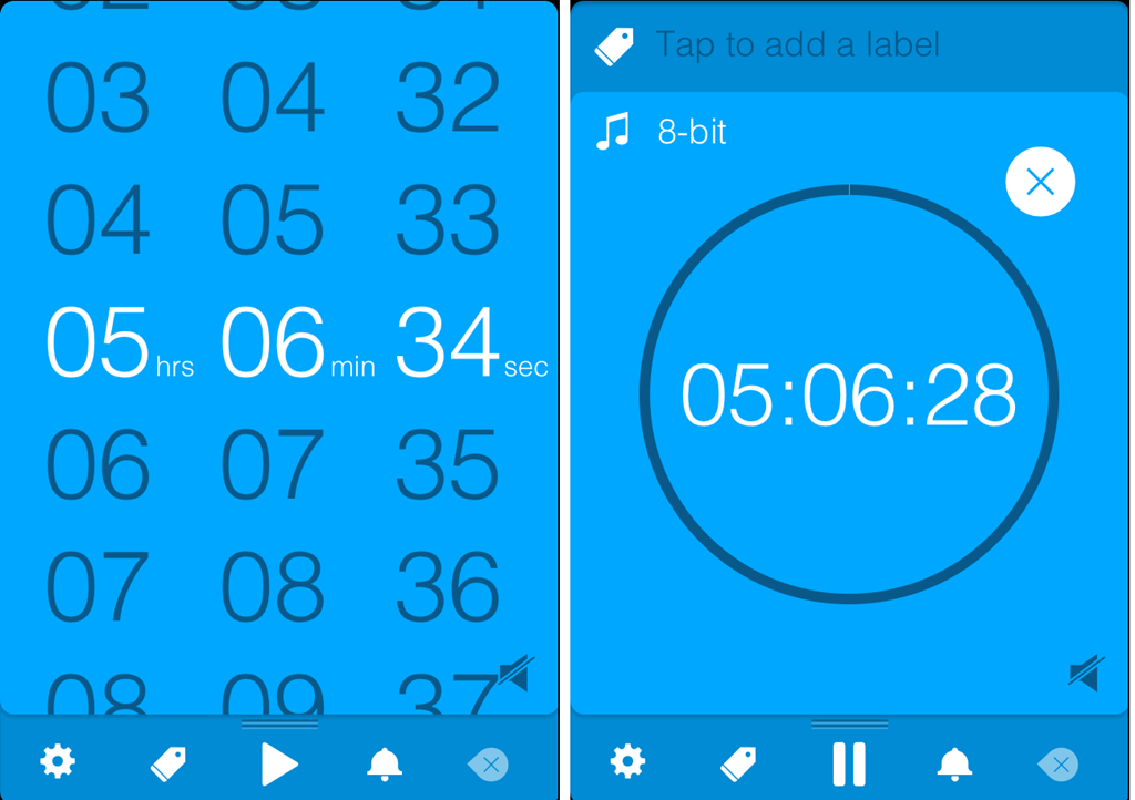 Countdown Timer Apps For iPhone