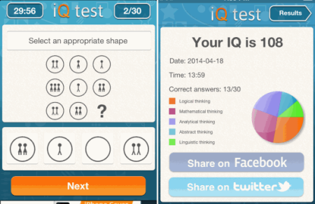 IQ Test+