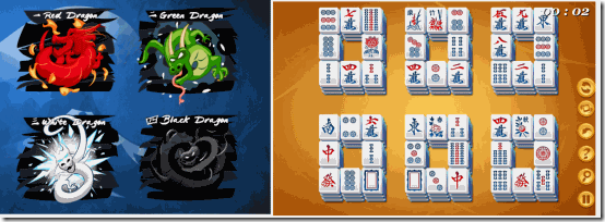 Mahjong Deluxe Free