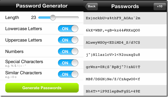 Free Password Generator!