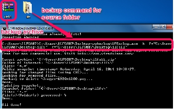 WPBackup- free command line backup tool