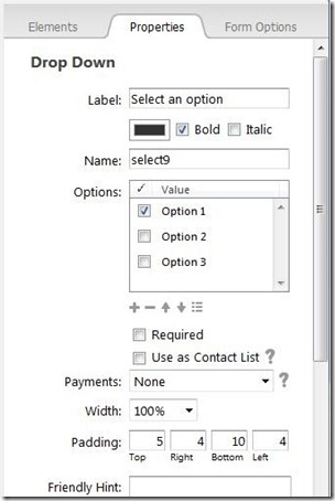 Web Form Builder Lite Properties Tab_thumb[1]