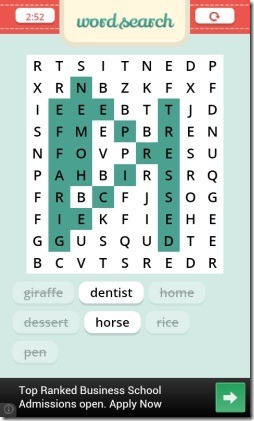 Word Search For Android
